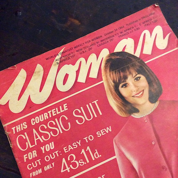 1964 “Woman” Magazine - Picture 3 of 12